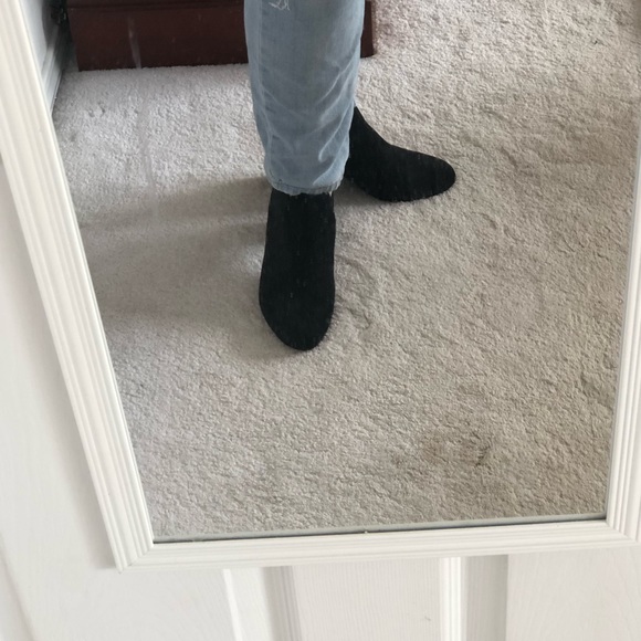 Black Booties - Picture 14 of 14